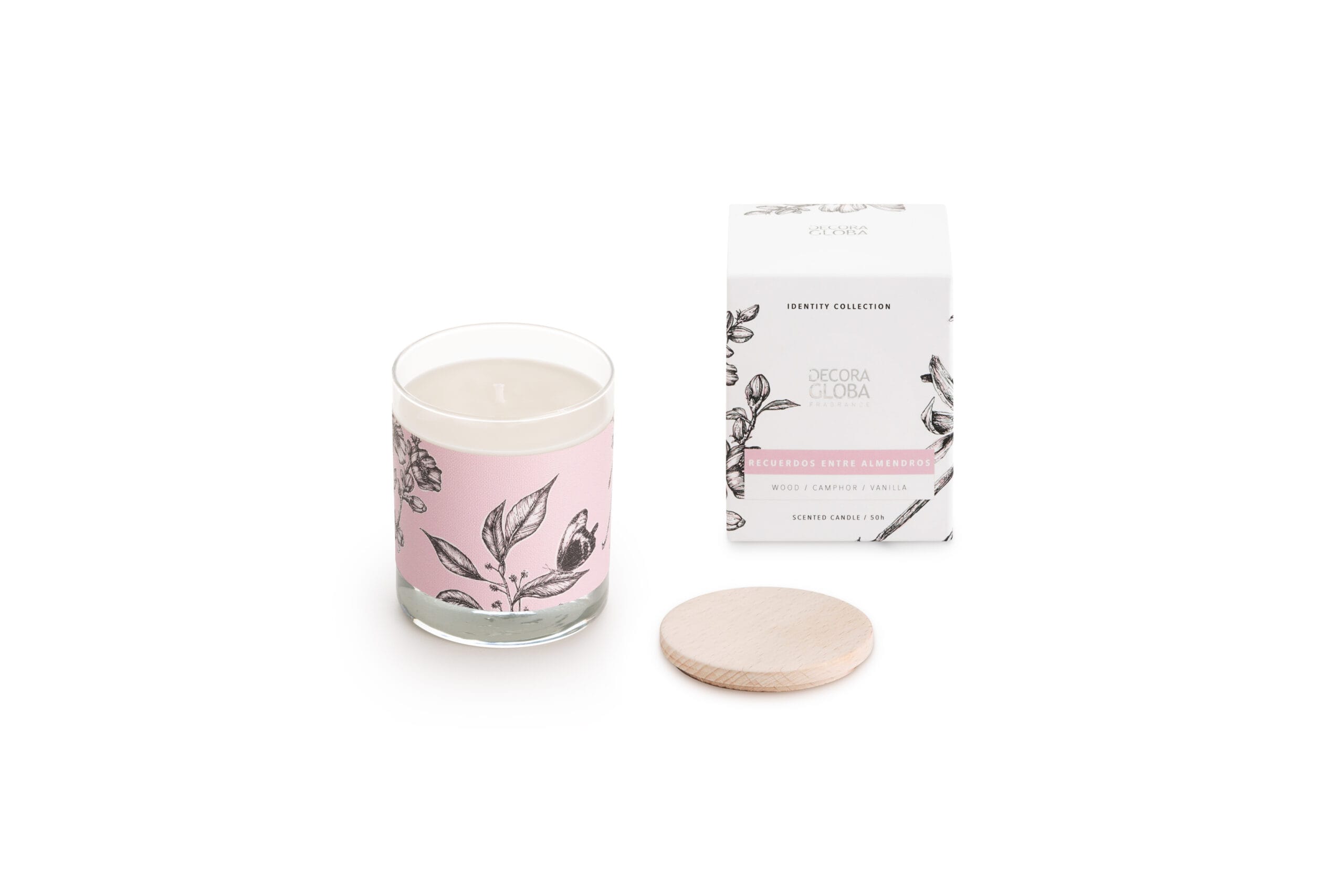 VELA RECUERDOS ENTRE ALMENDROS 220 G