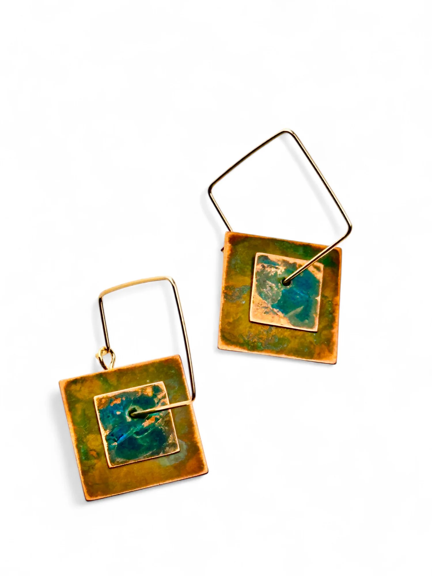 ARGOLLAS MALEVICH HOIKO GEOMETRICAS - Imagen 3
