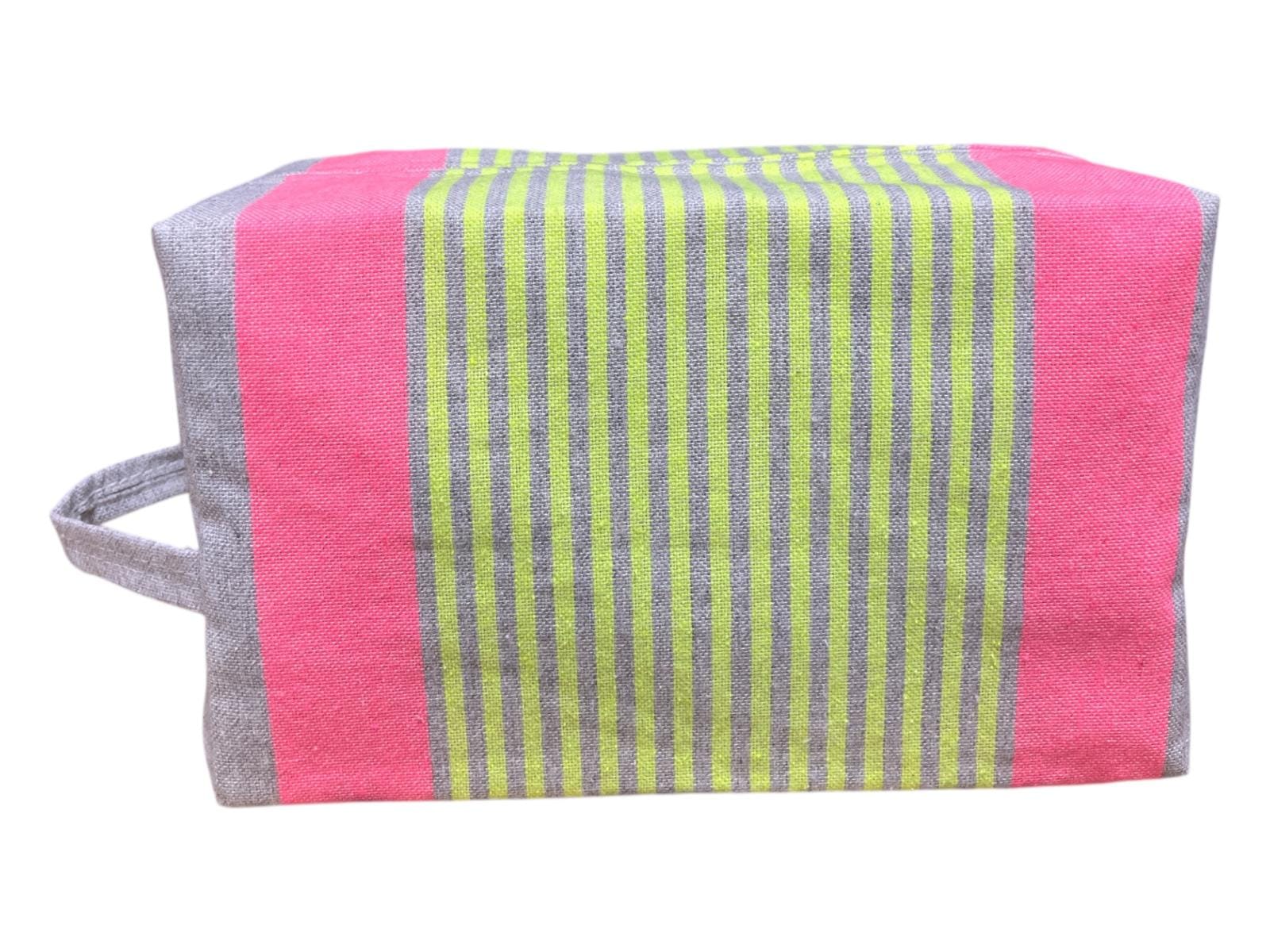 NECESER FOUTA GRANDE IMPERMEABLE MARELA, COLORES VARIADOS - Imagen 6