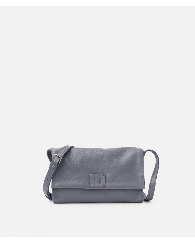 BOLSO BANDOLERA BIBA RECTANGULAR DE PIEL BOVINA - Imagen 7