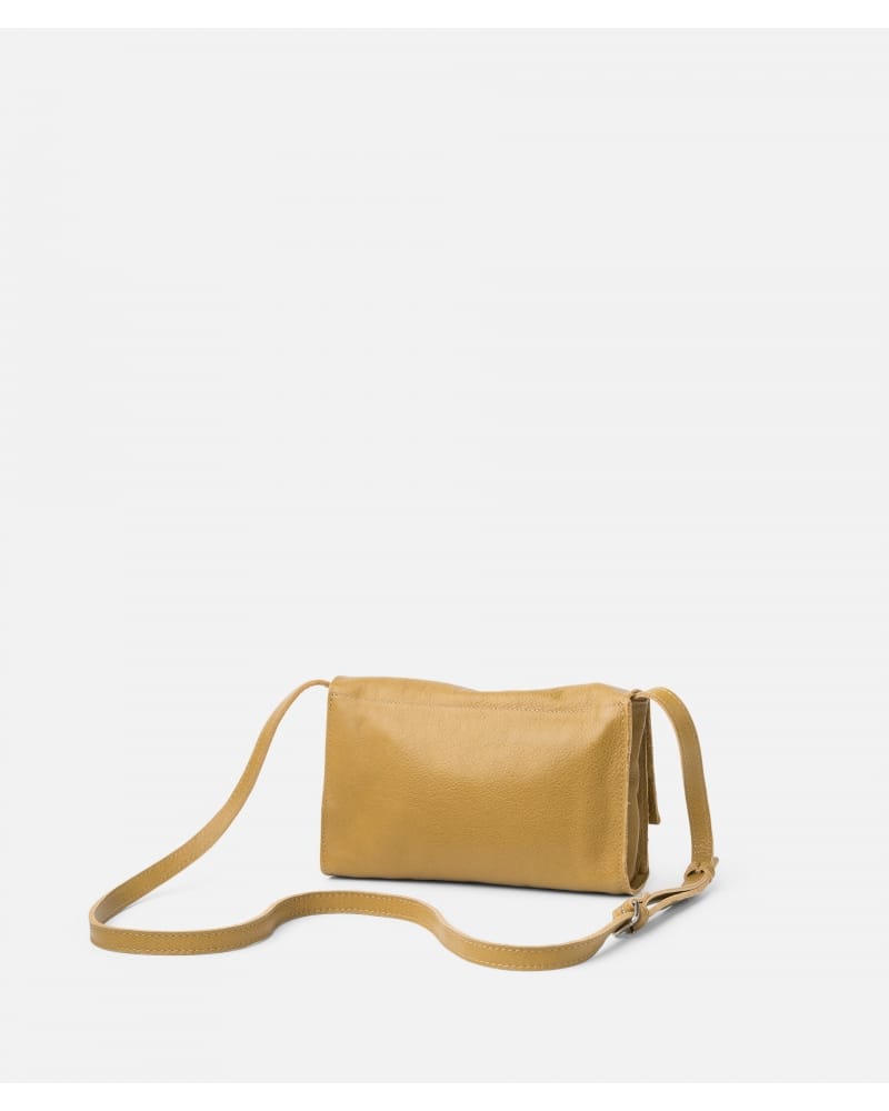 BOLSO BANDOLERA BIBA RECTANGULAR DE PIEL BOVINA - Imagen 6