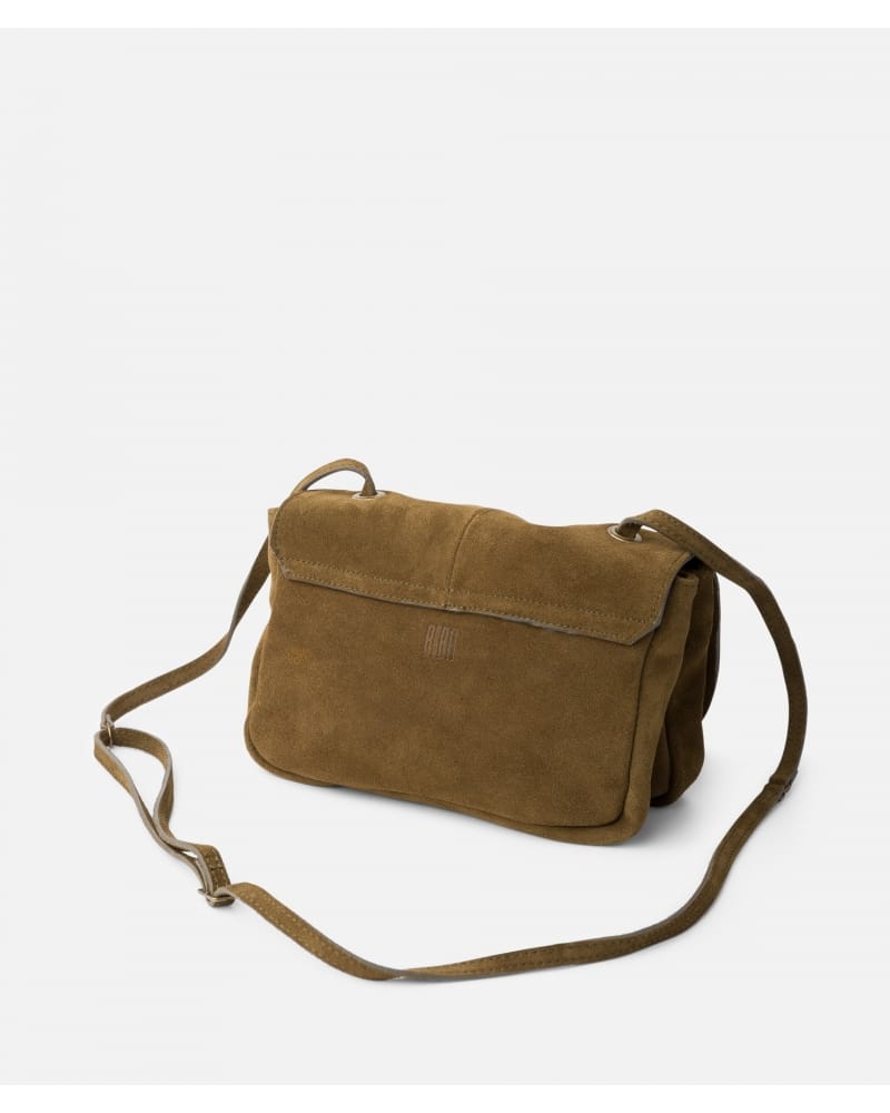BOLSO BANDOLERA BIBA DE SERRAJE HIDROFUGADO PIEL BOVINA - Imagen 3