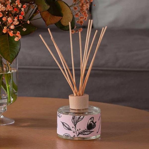 MIKADO RECUERDOS ENTRE ALMENDROS ,FLOR DE ALMENDRO Y VAINILLA 100 ML - Imagen 3