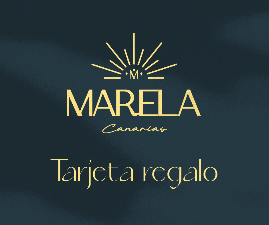TARJETAS REGALO MARELA CANARIAS