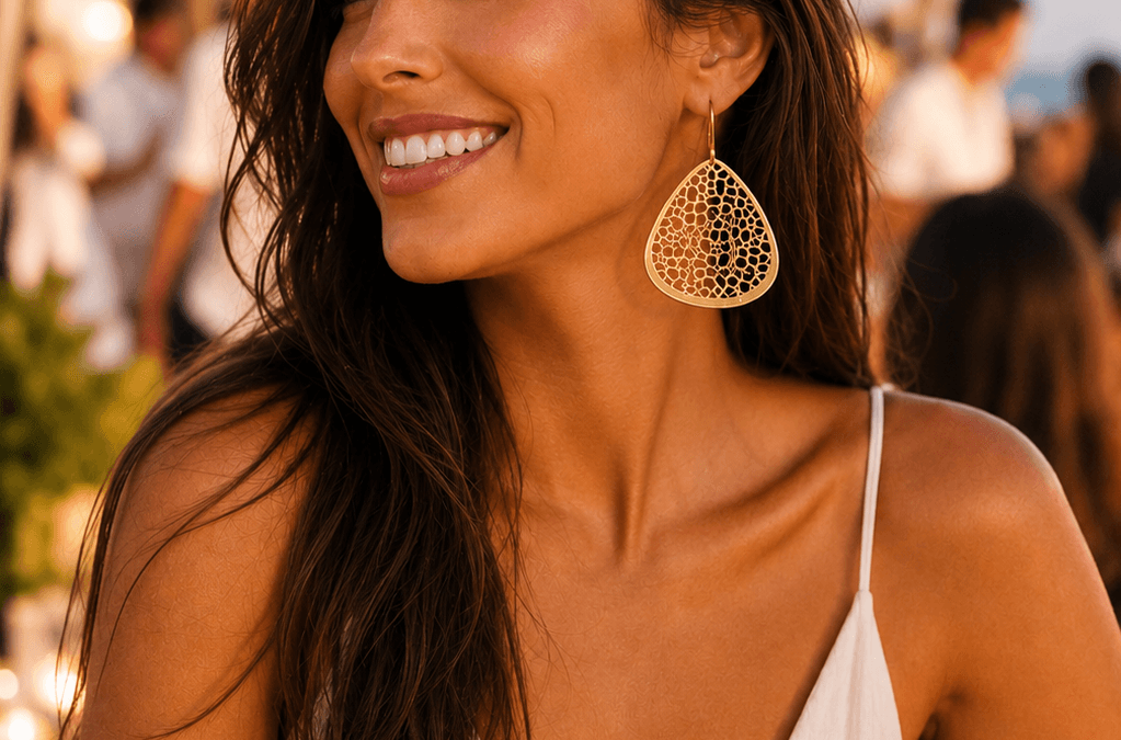 Cómo Combinar Bisutería Artesanal en Verano  2026: Guía para Looks con Personalidad