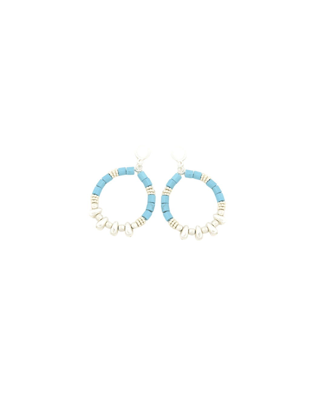 pendientes dunas · colecciÓn raÍces dorado