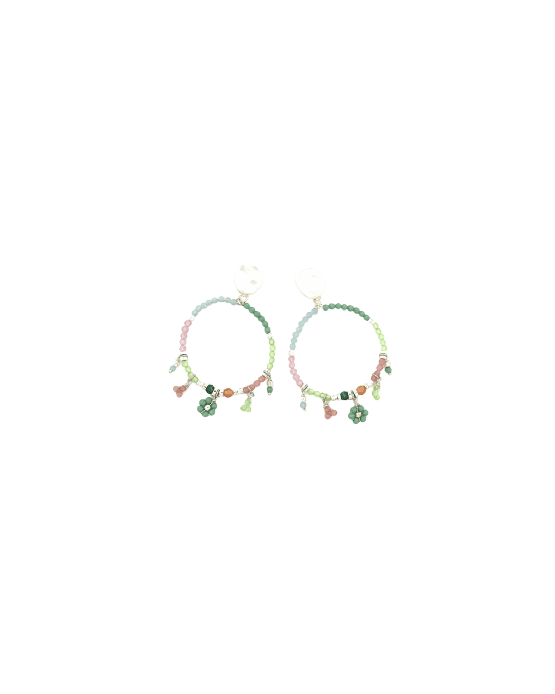 pendientes flor de jable · colecciÓn raÍces