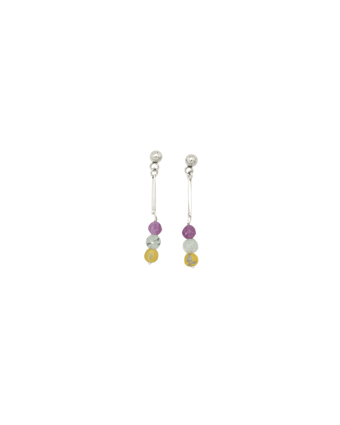 pendientes verode · colecciÓn raÍces