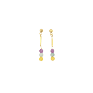 pendientes verode · colecciÓn raÍces