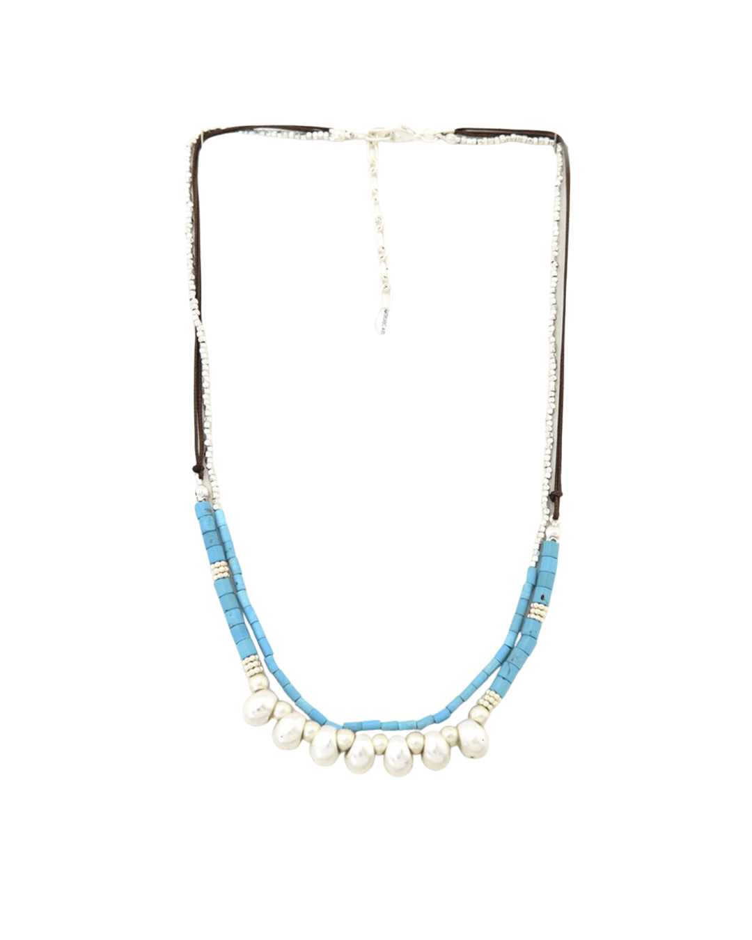 collar dunas · colecciÓn raÍces