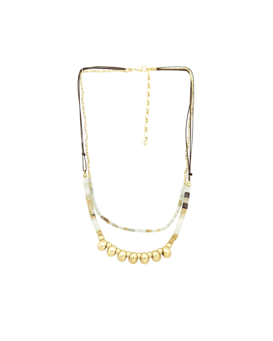 collar dunas · colecciÓn raÍces