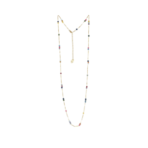 collar verode · colecciÓn raÍces dorado