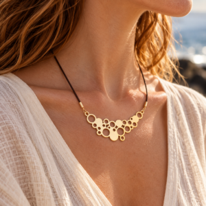 collar espuma | colección atlÁntica