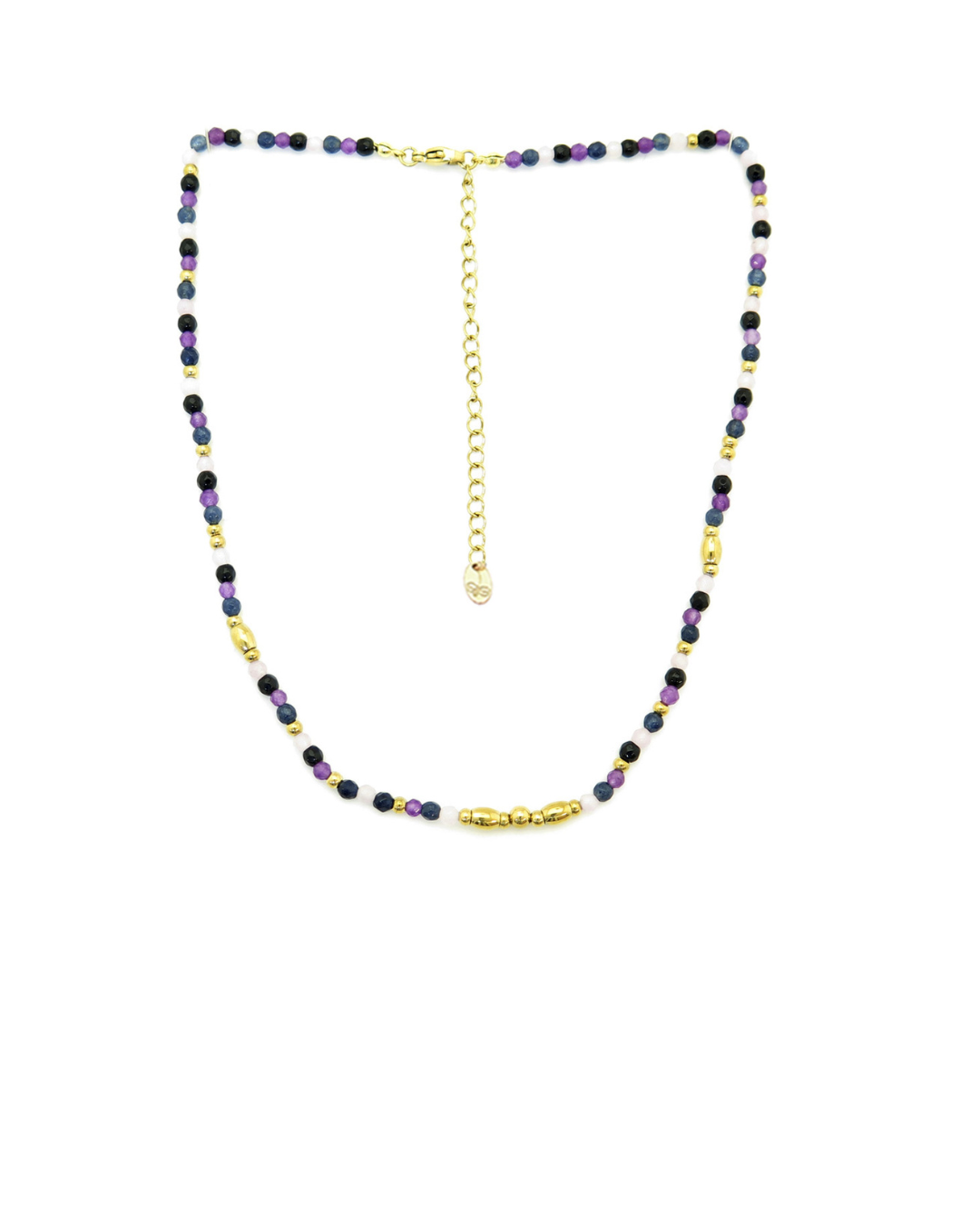 collar destello | colección atlÁntica