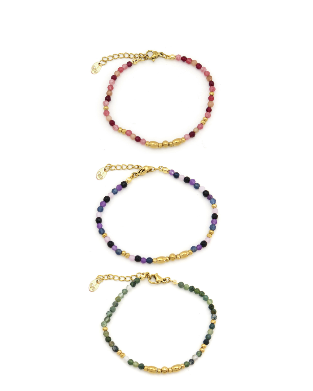 pulsera destello | colección atlÁntica