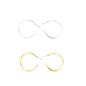 marea basic | aros irregulares ondas