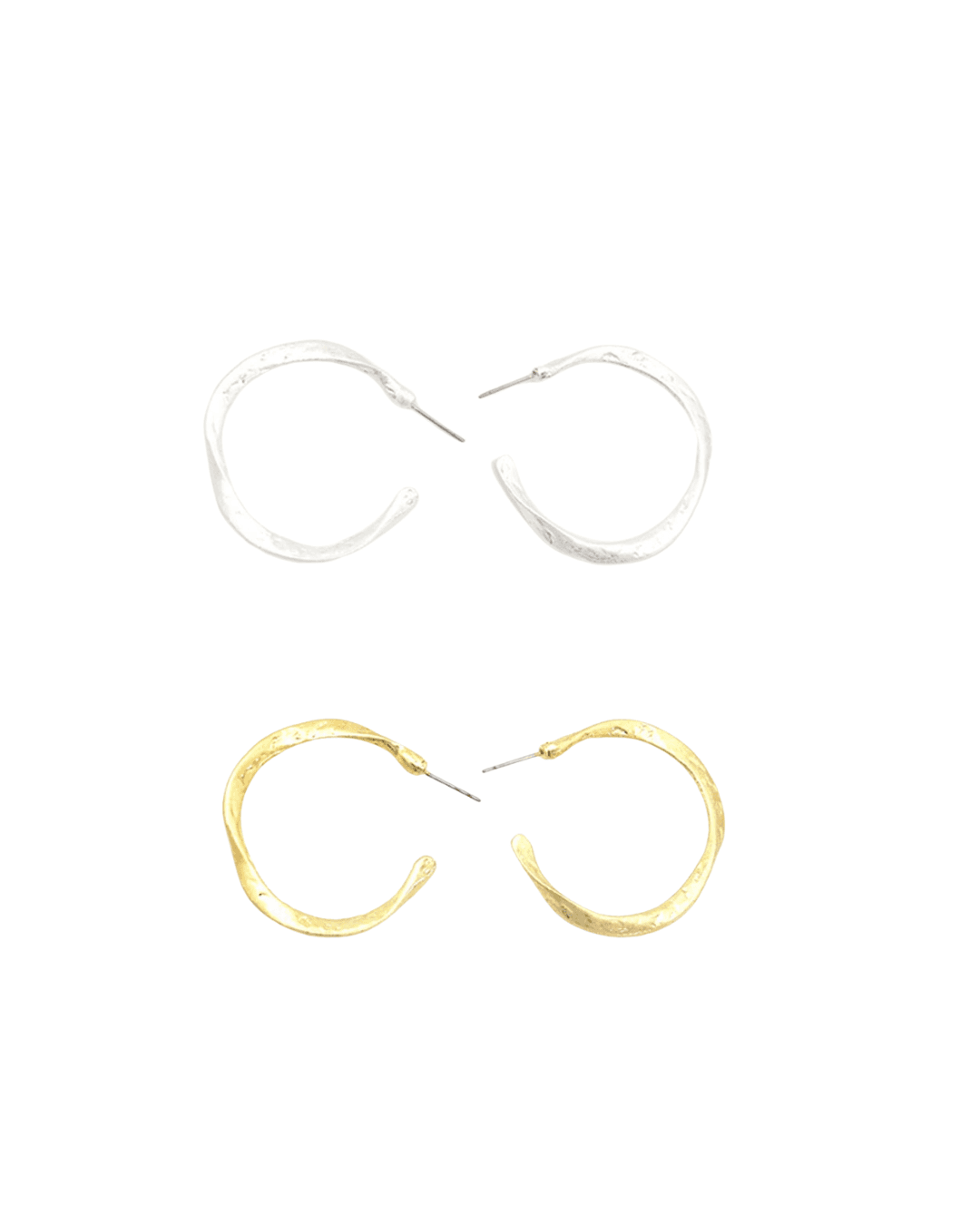 marea basic | aros irregulares ondas