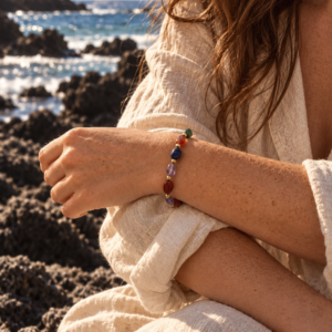 pulsera arrebol i colección atlántica