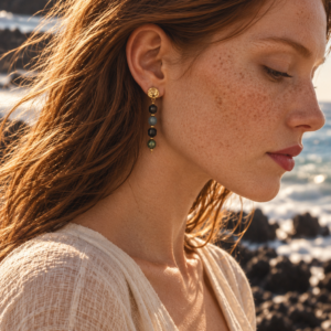pendientes albor | colección atlÁntica