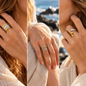 anillos deriva | colección atlÁntica
