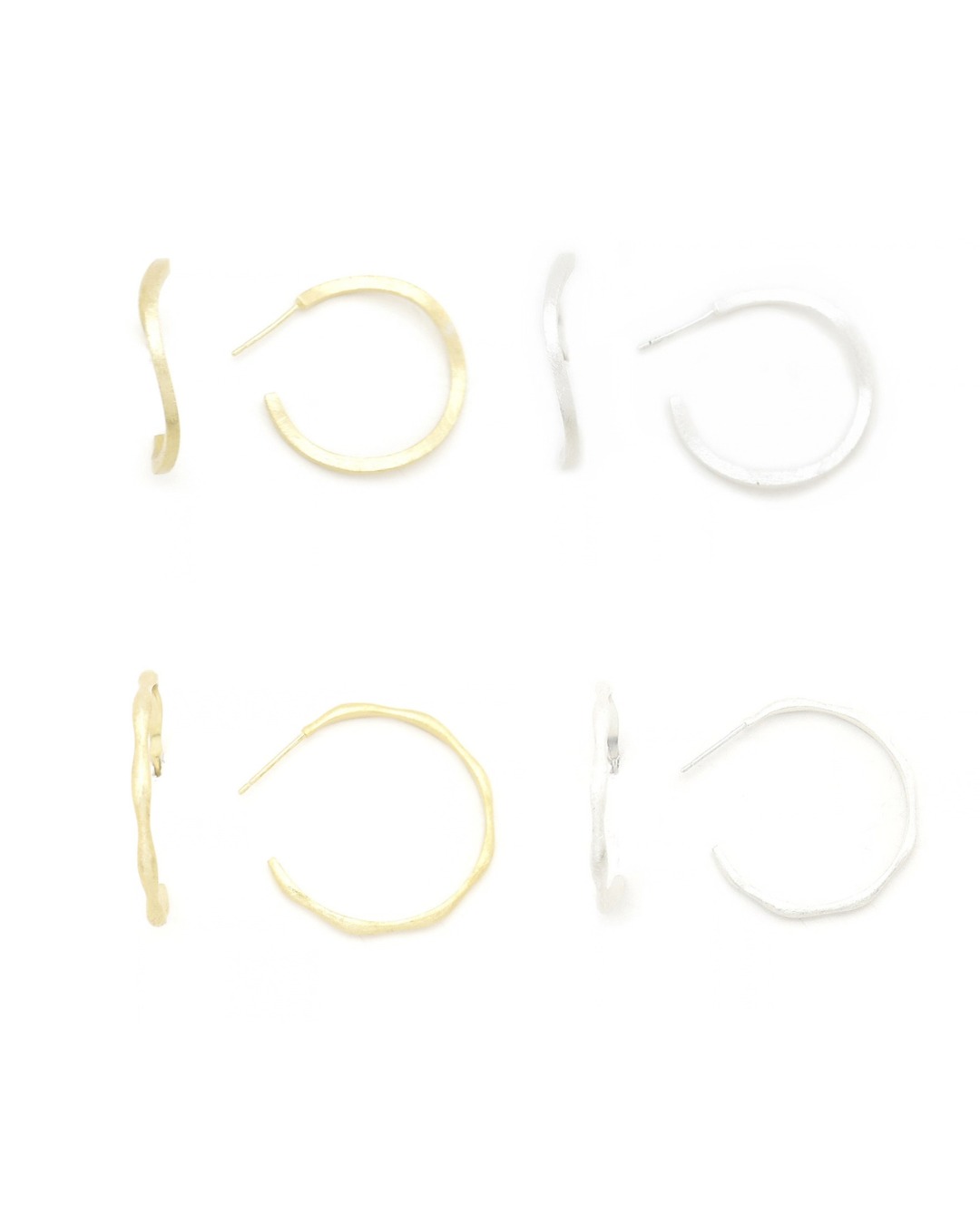 pendientes barlovento | colección atlÁntica